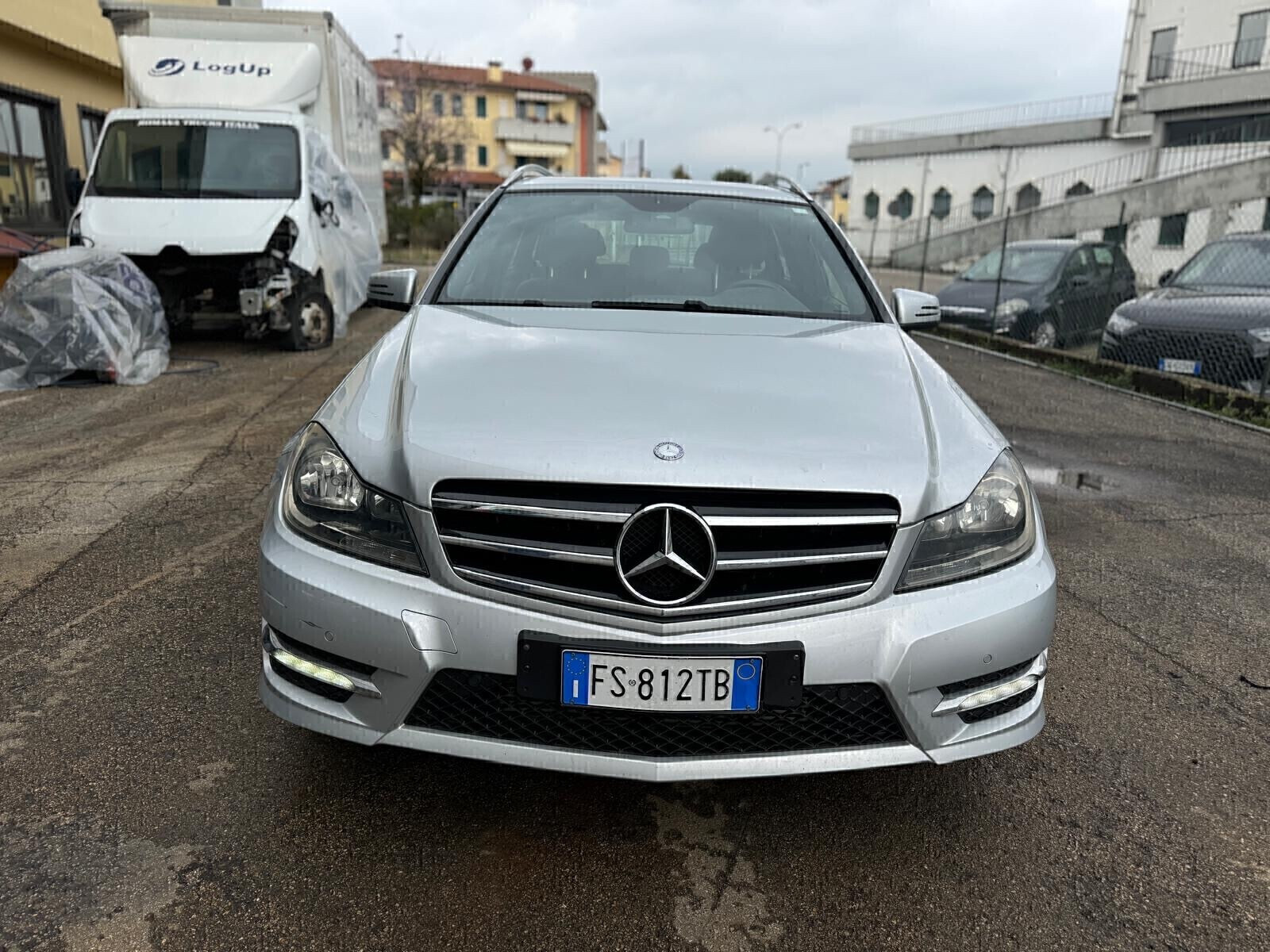 Mercedes-benz C 200 C 200 CDI S.W. Avantgarde PROBLEMI AL MOTORE - dettaglio 3