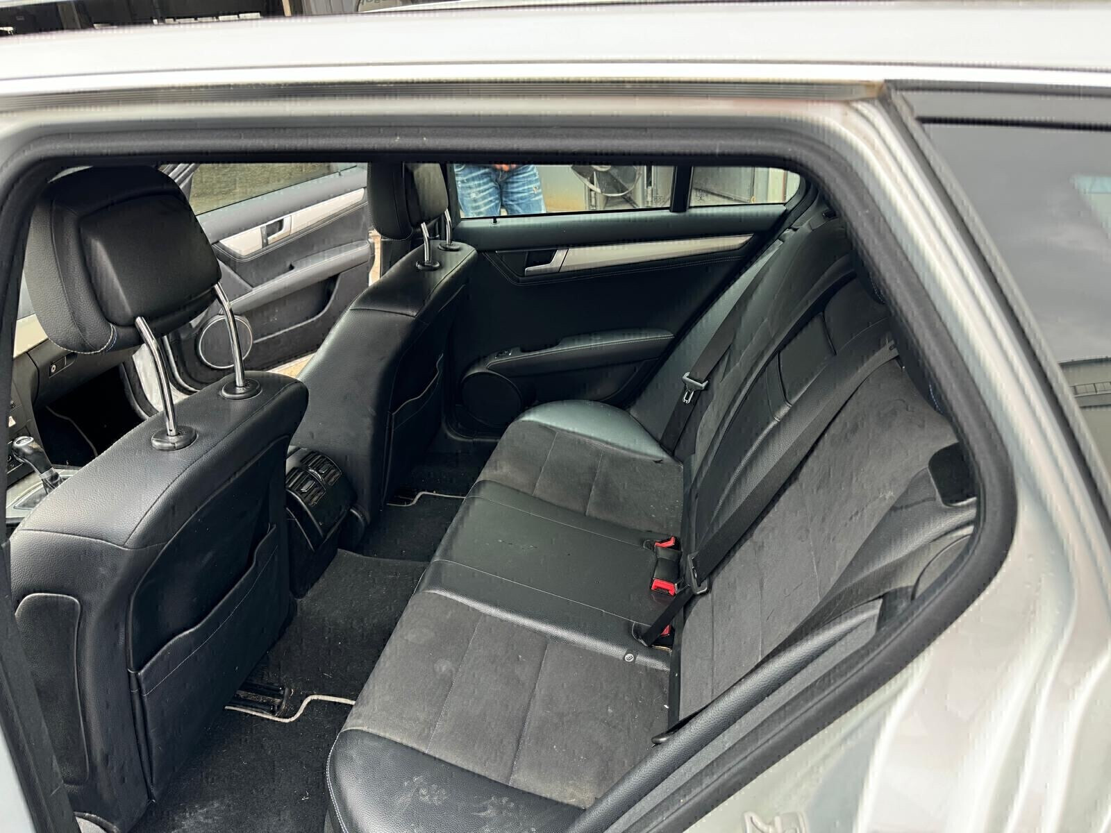 Mercedes-benz C 200 C 200 CDI S.W. Avantgarde PROBLEMI AL MOTORE - dettaglio 4