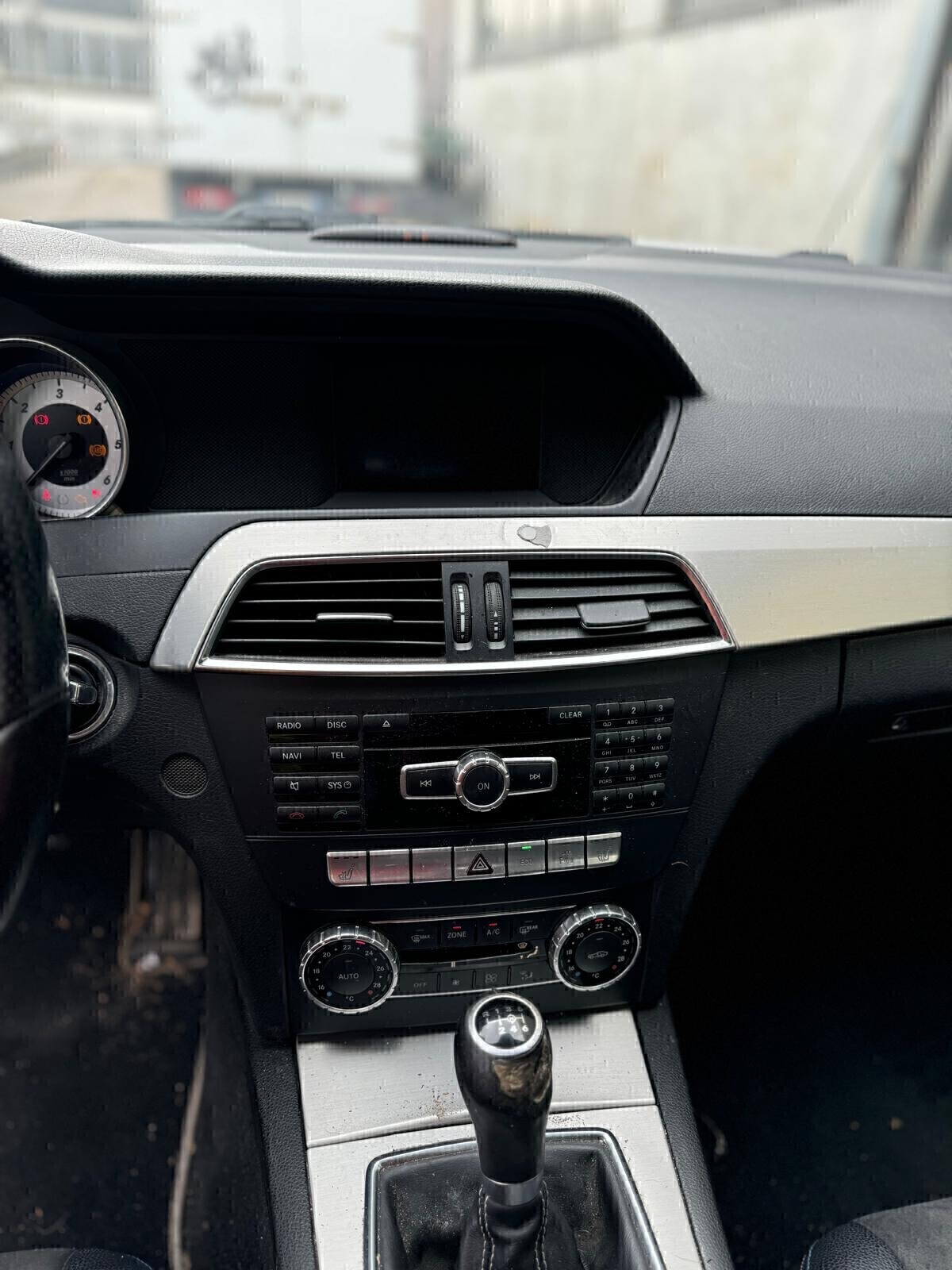 Mercedes-benz C 200 C 200 CDI S.W. Avantgarde PROBLEMI AL MOTORE - dettaglio 12