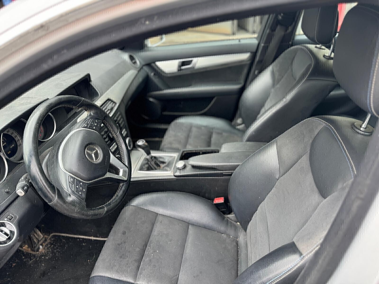 Mercedes-benz C 200 C 200 CDI S.W. Avantgarde PROBLEMI AL MOTORE - dettaglio 13