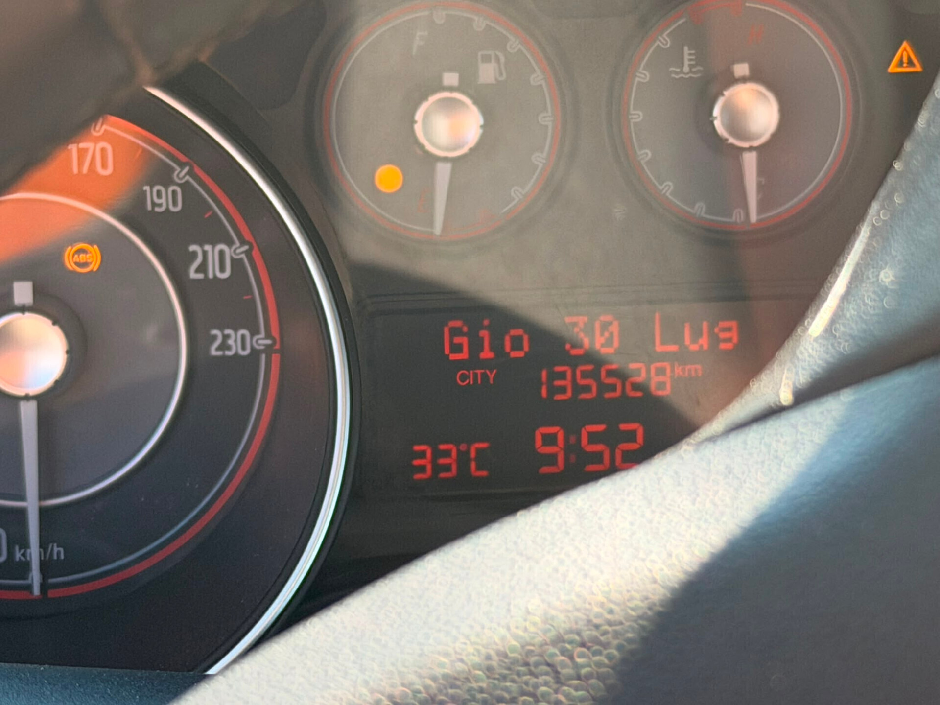 Fiat Punto 1.3 MJT II S&S 85 CV 5 porte ECO Lounge - dettaglio 8