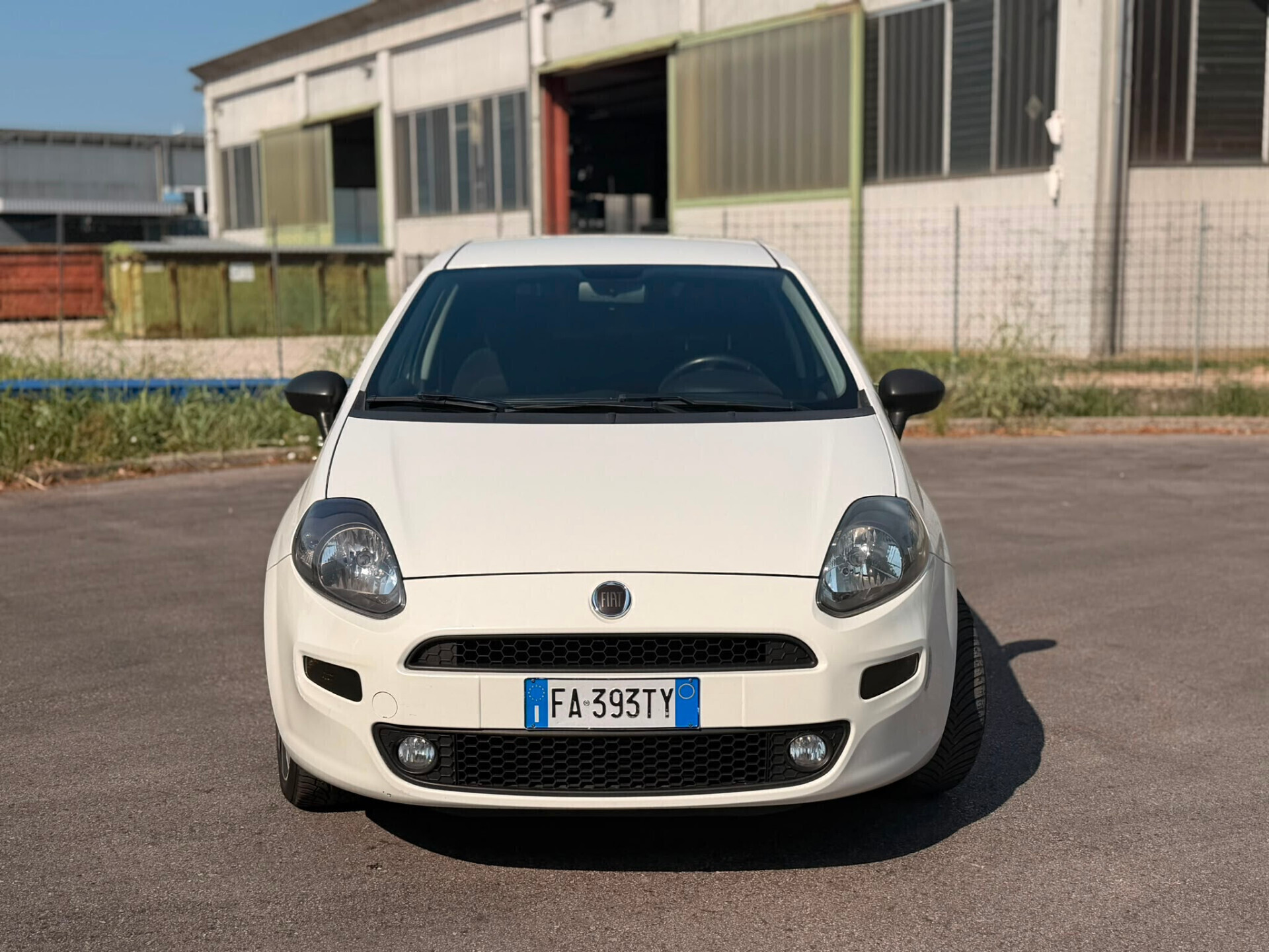 Fiat Punto 1.3 MJT II S&S 85 CV 5 porte ECO Lounge - dettaglio 12