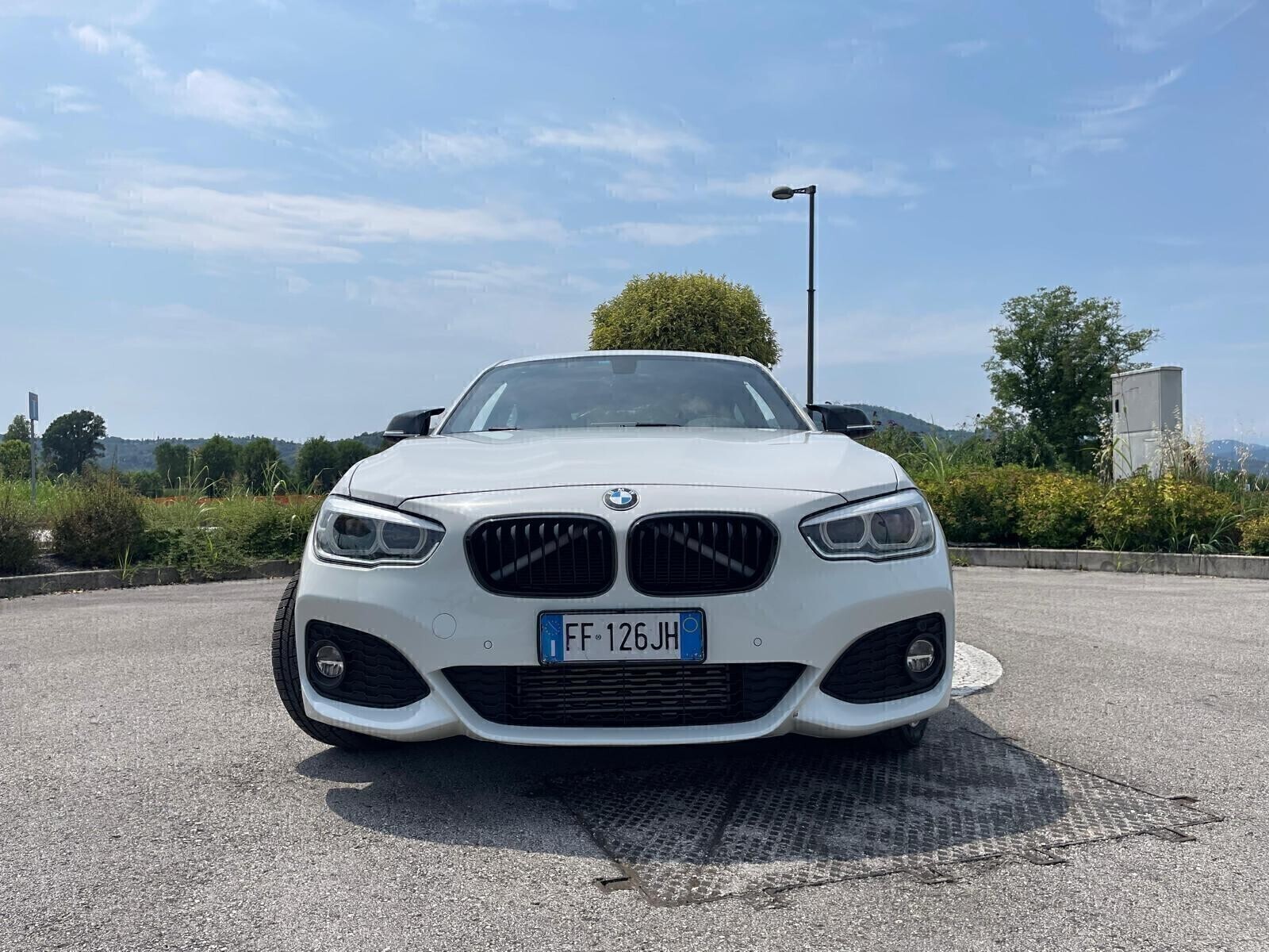 Bmw serie 1 f21 125d M SPORT - dettaglio 3