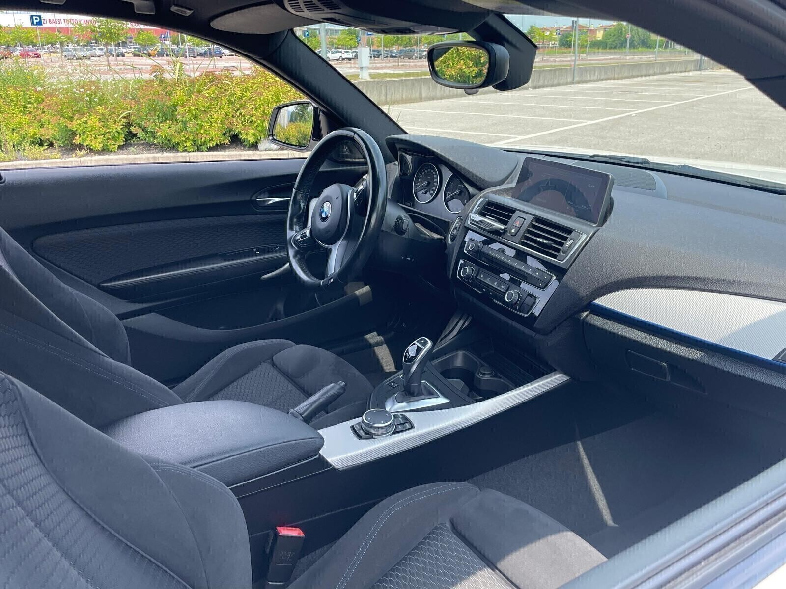 Bmw serie 1 f21 125d M SPORT - dettaglio 4