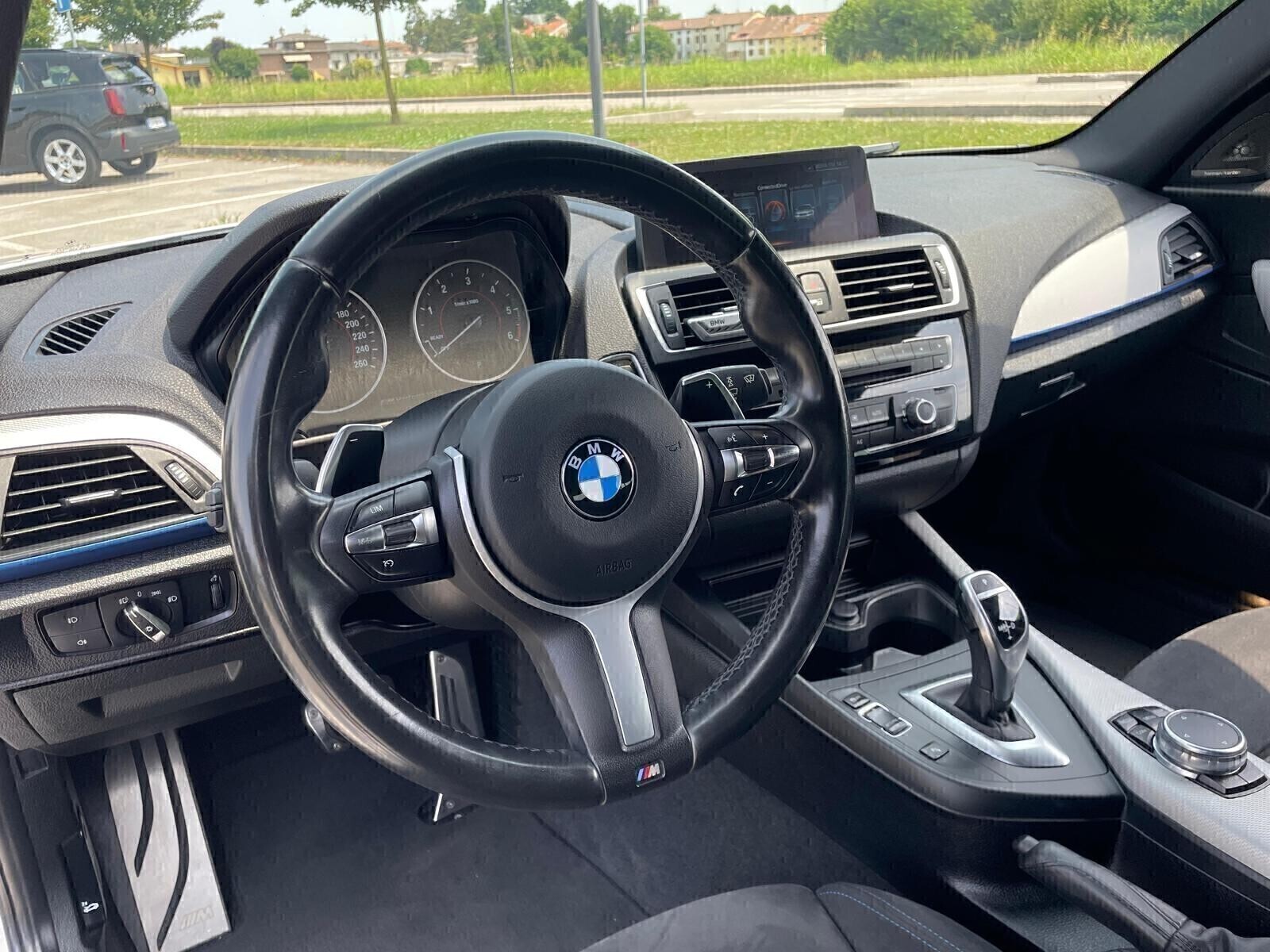 Bmw serie 1 f21 125d M SPORT - dettaglio 5