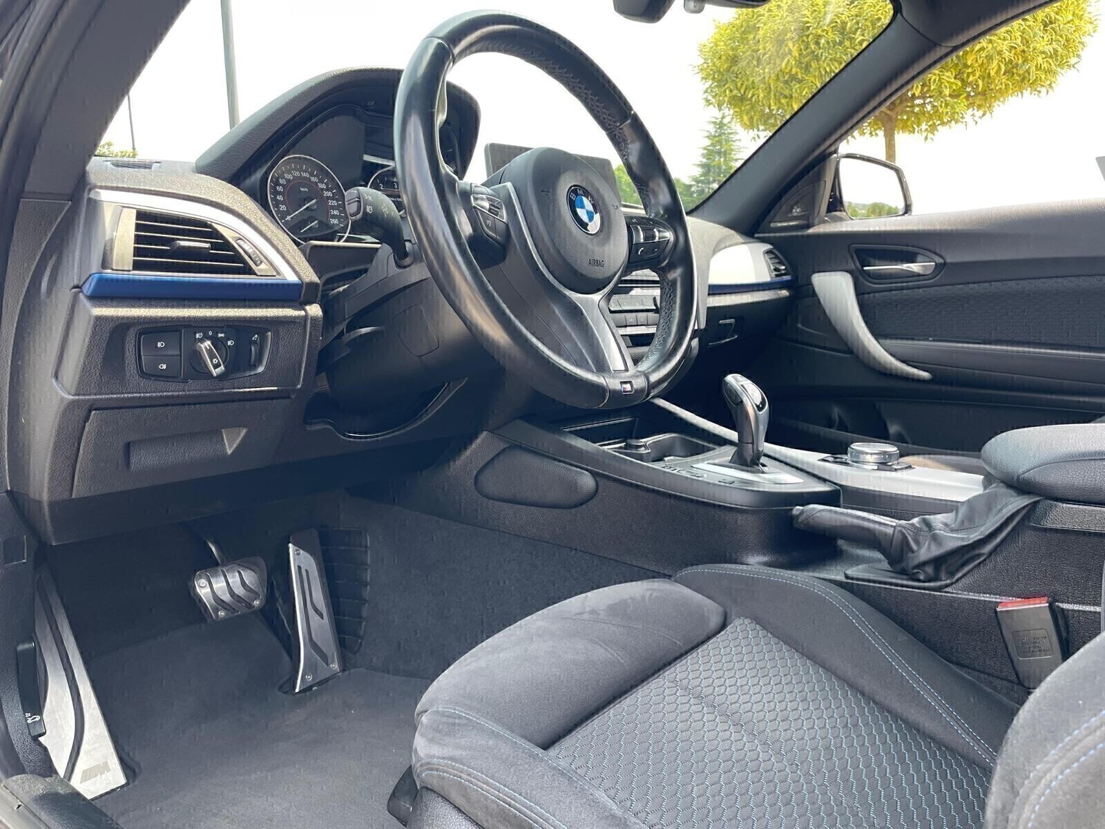 Bmw serie 1 f21 125d M SPORT - dettaglio 6
