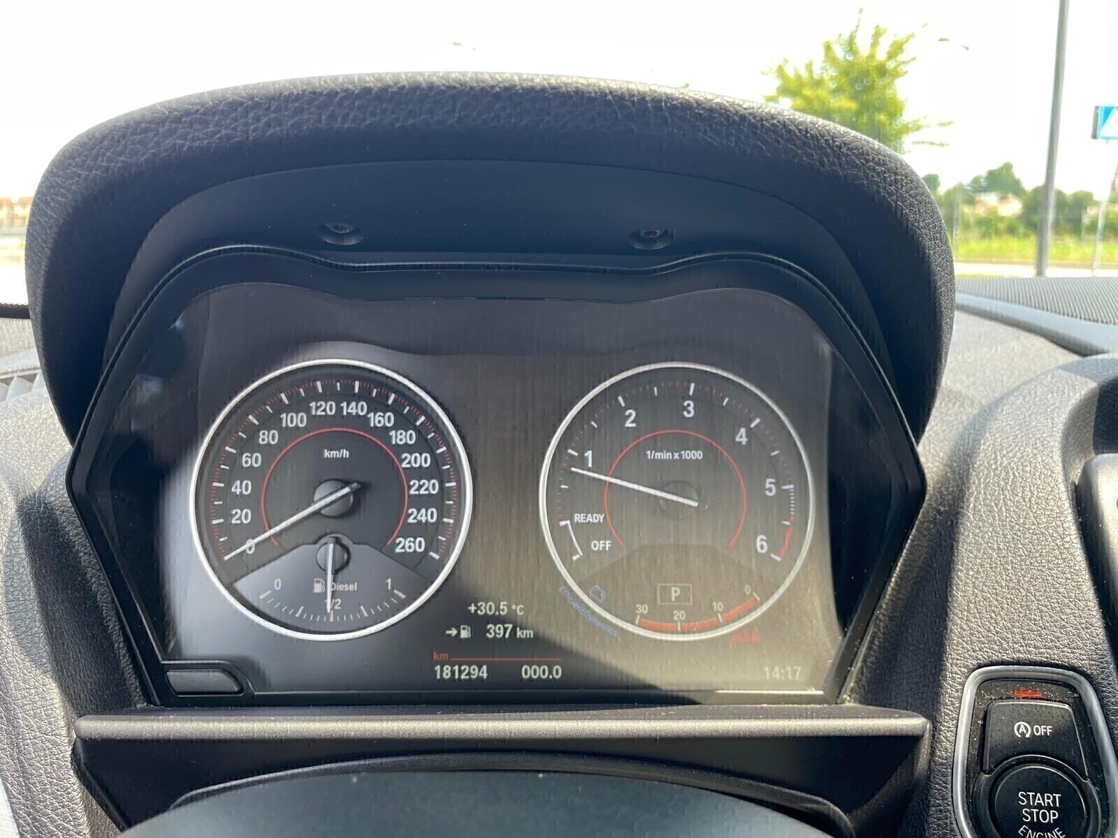Bmw serie 1 f21 125d M SPORT - dettaglio 7