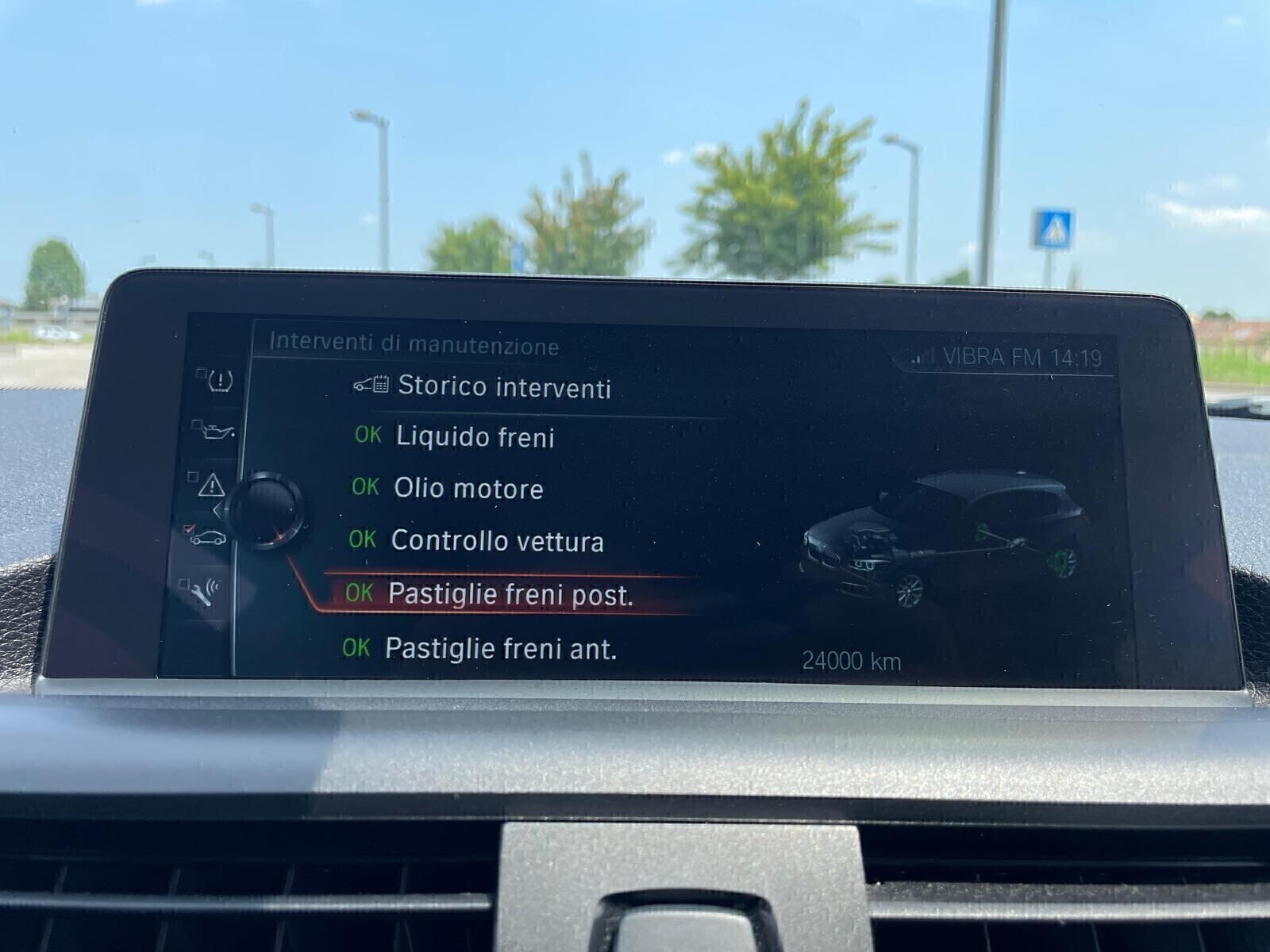 Bmw serie 1 f21 125d M SPORT - dettaglio 9