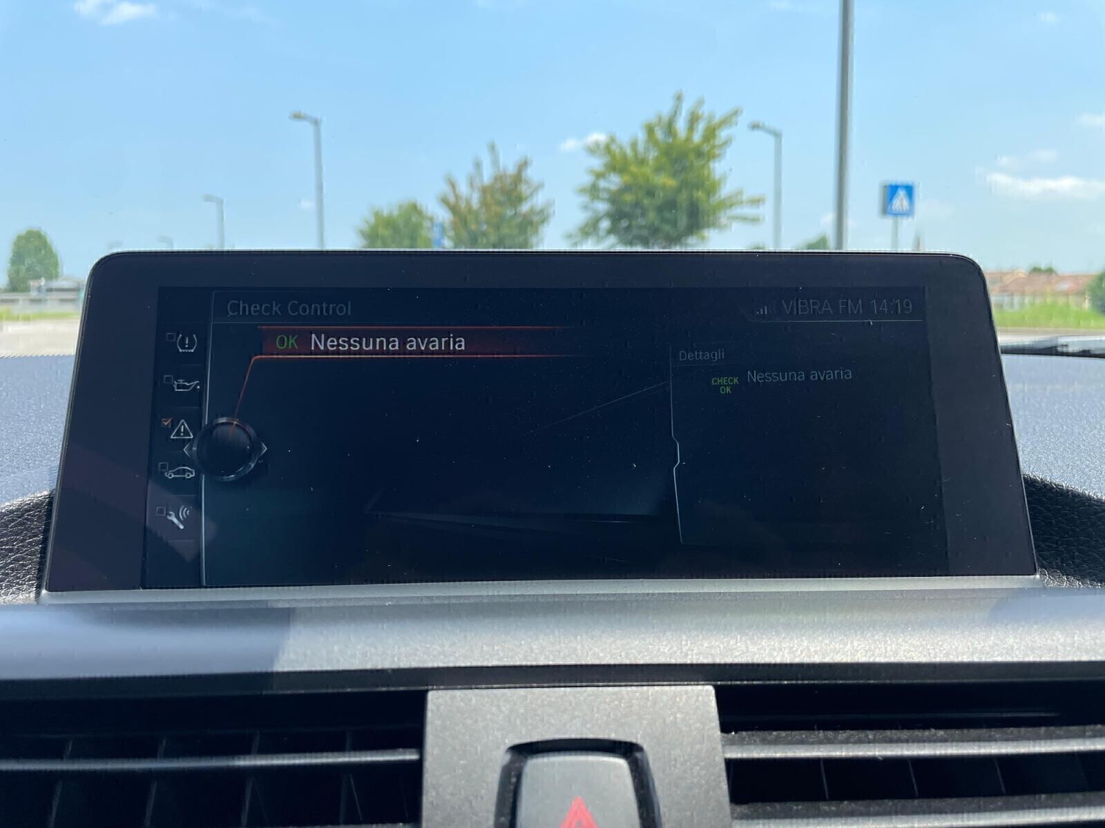 Bmw serie 1 f21 125d M SPORT - dettaglio 11
