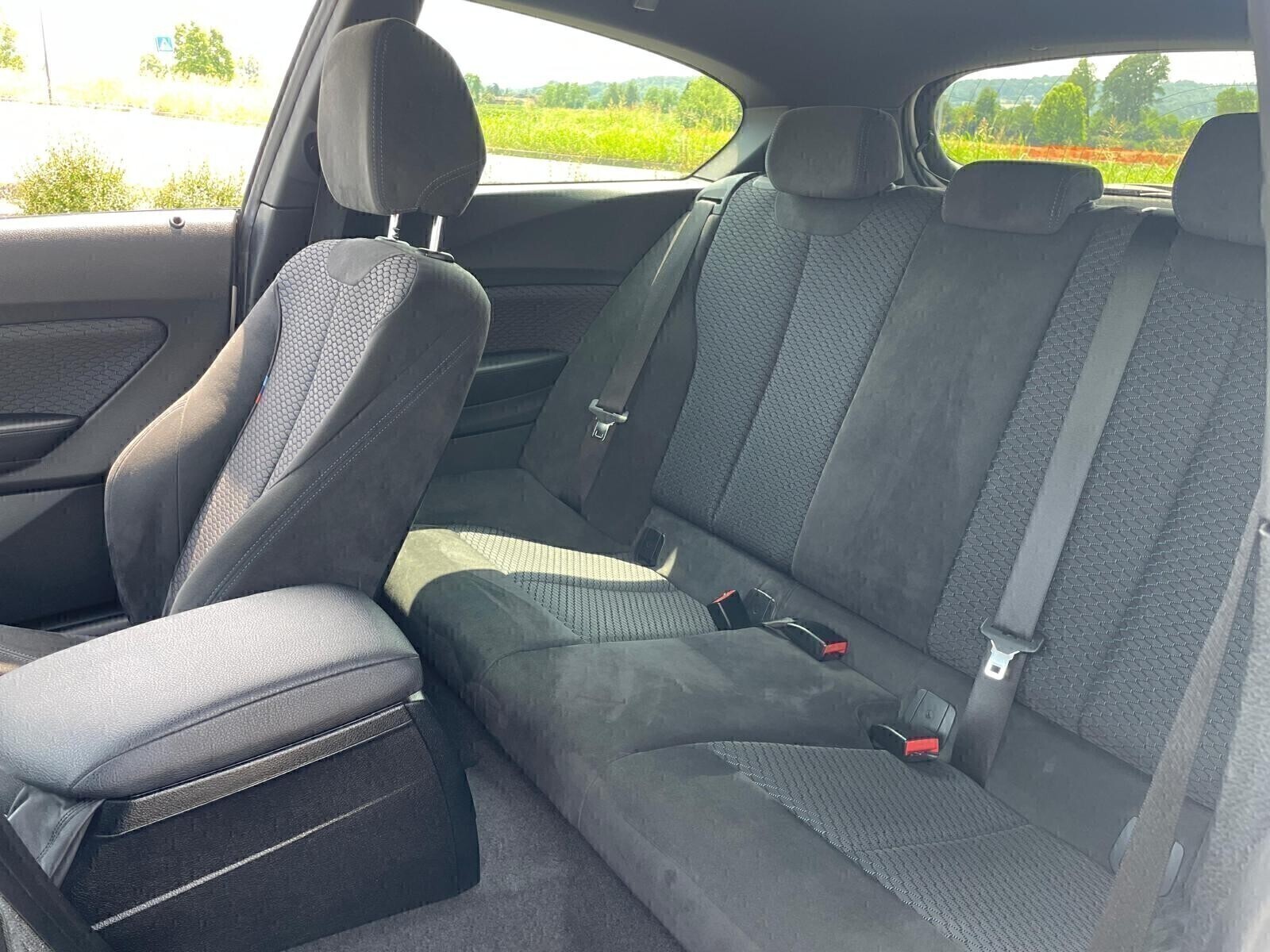 Bmw serie 1 f21 125d M SPORT - dettaglio 14