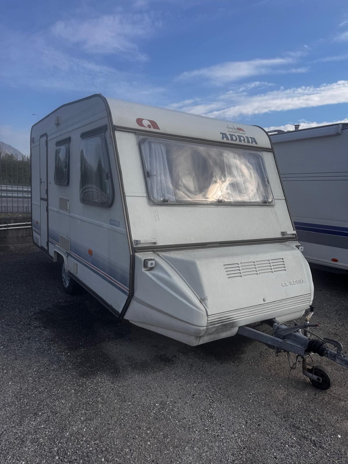 Camper Bürstner