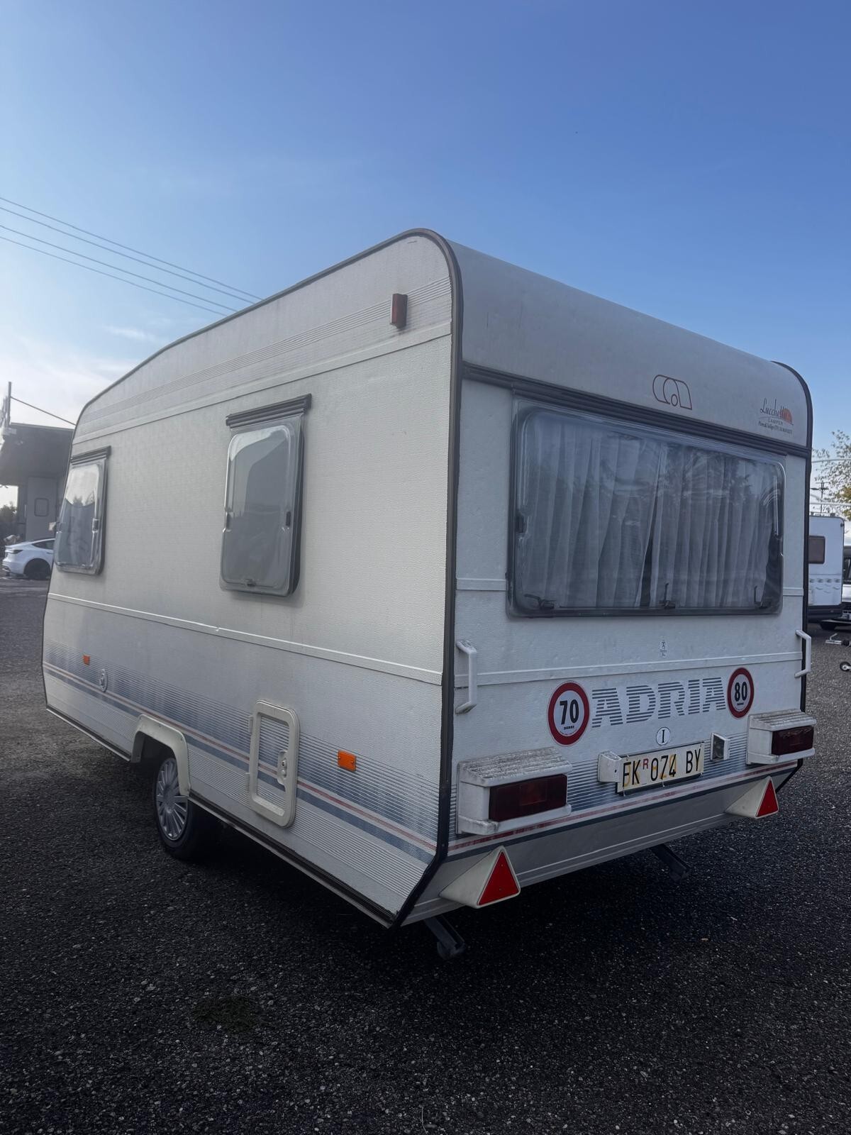 Adria T 400