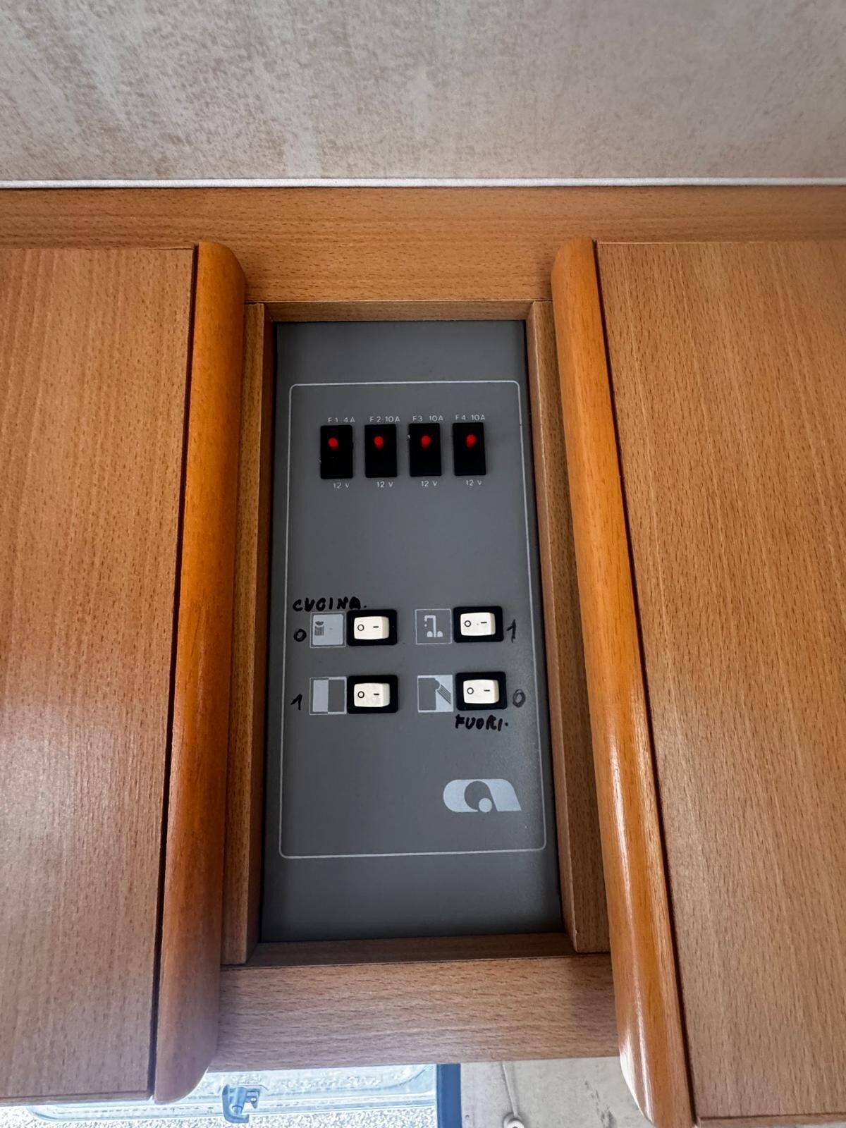Adria T 400
