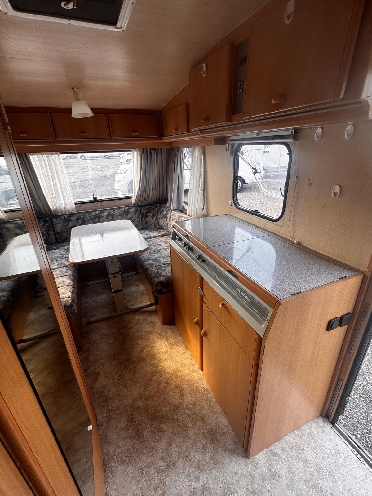 Adria T 400