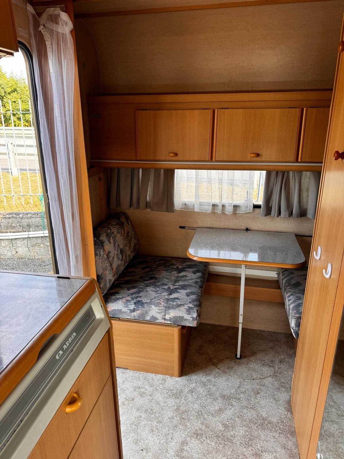 Adria T 400