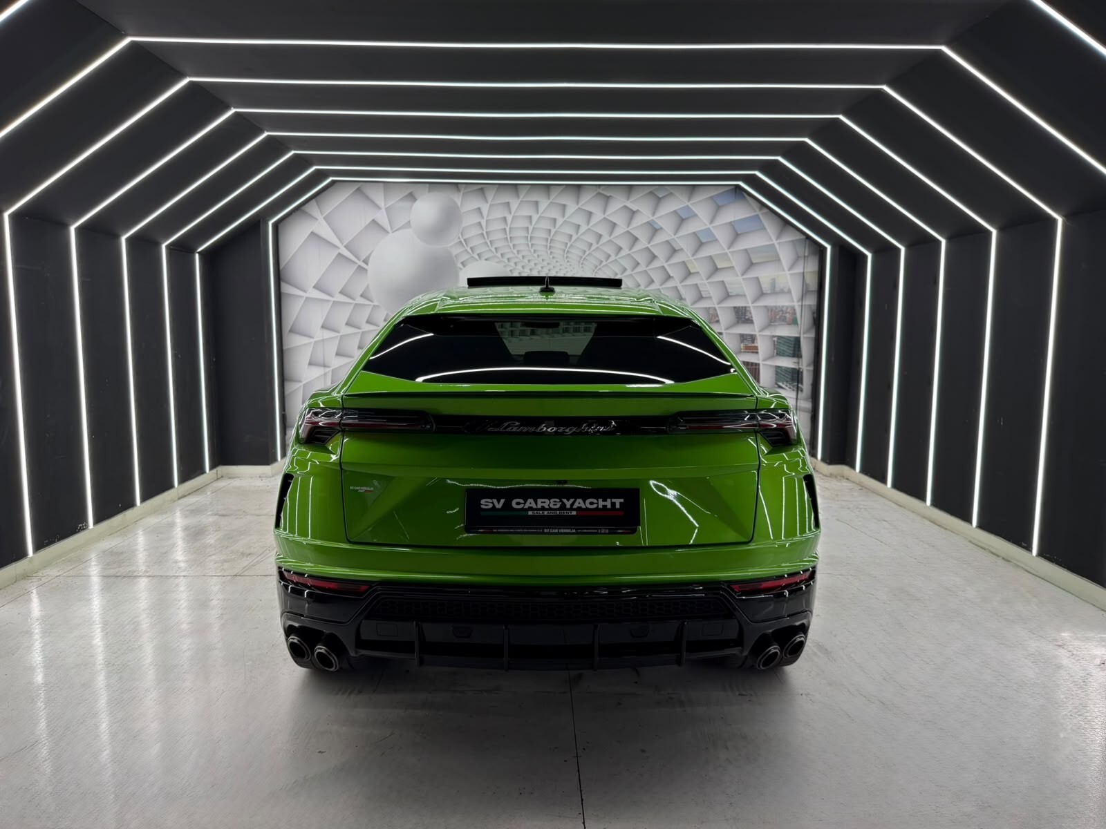 Lamborghini Urus 4.0 IPER FULL-POSSIBILE EFFETTUARE RENT TO BUY-KM CERTIFICATI-12 MESI GARANZIA-PERMUTE – foto 6