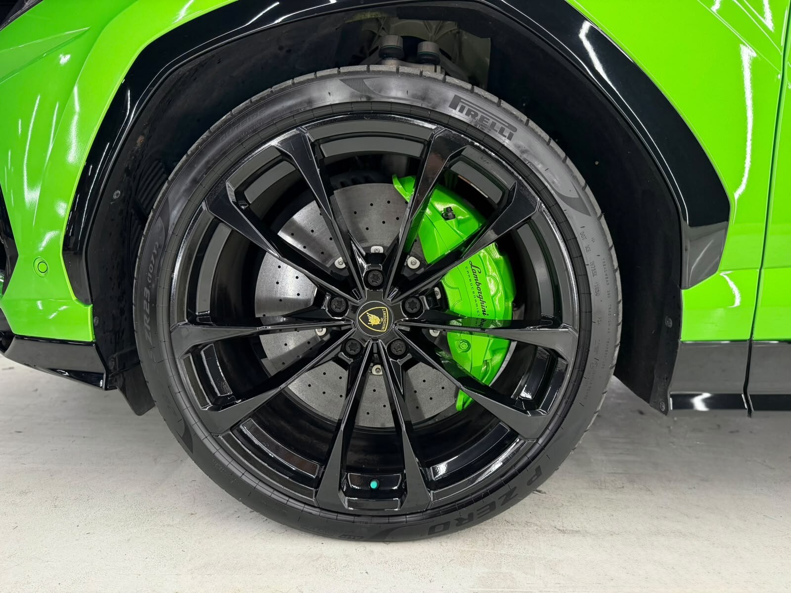 Lamborghini Urus 4.0 IPER FULL-POSSIBILE EFFETTUARE RENT TO BUY-KM CERTIFICATI-12 MESI GARANZIA-PERMUTE – foto 7