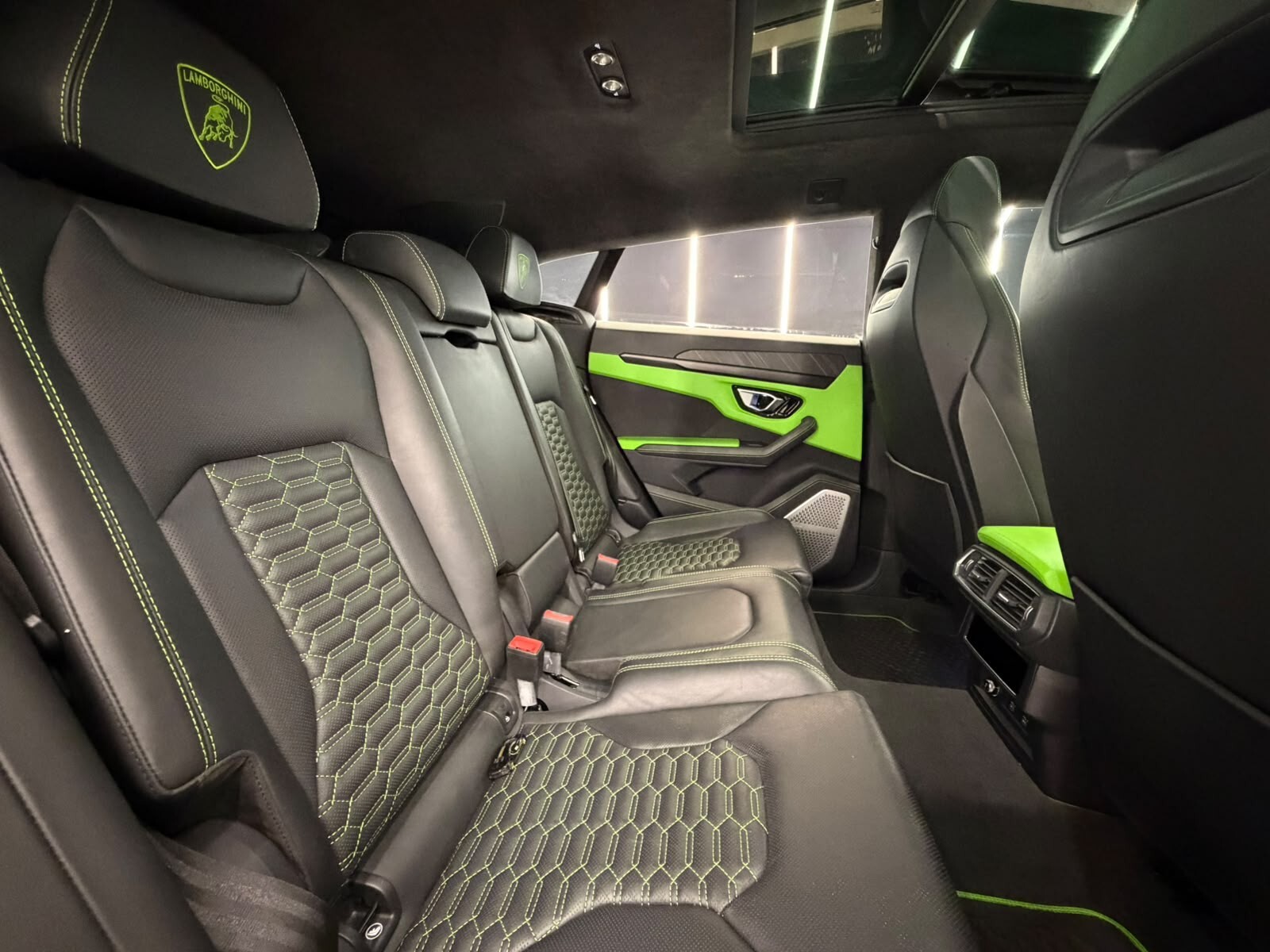 Lamborghini Urus 4.0 IPER FULL-POSSIBILE EFFETTUARE RENT TO BUY-KM CERTIFICATI-12 MESI GARANZIA-PERMUTE – foto 12