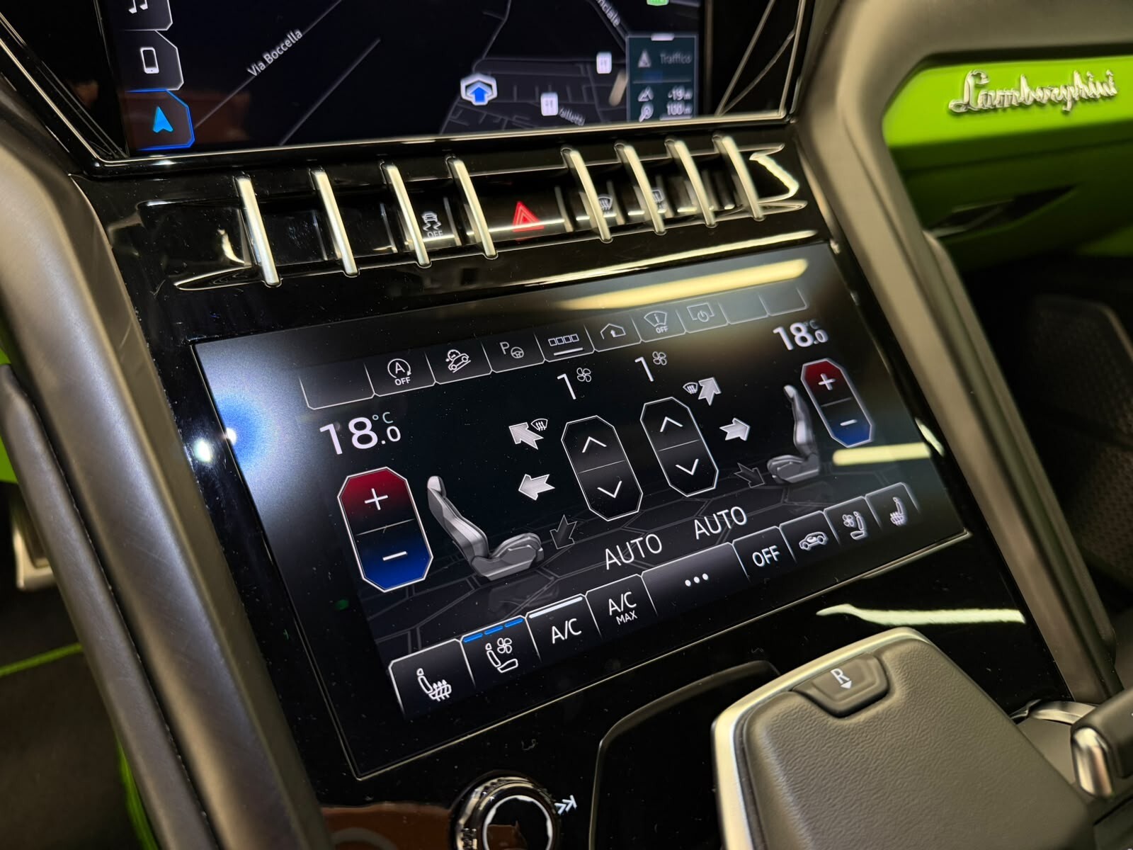 Lamborghini Urus 4.0 IPER FULL-POSSIBILE EFFETTUARE RENT TO BUY-KM CERTIFICATI-12 MESI GARANZIA-PERMUTE – foto 16