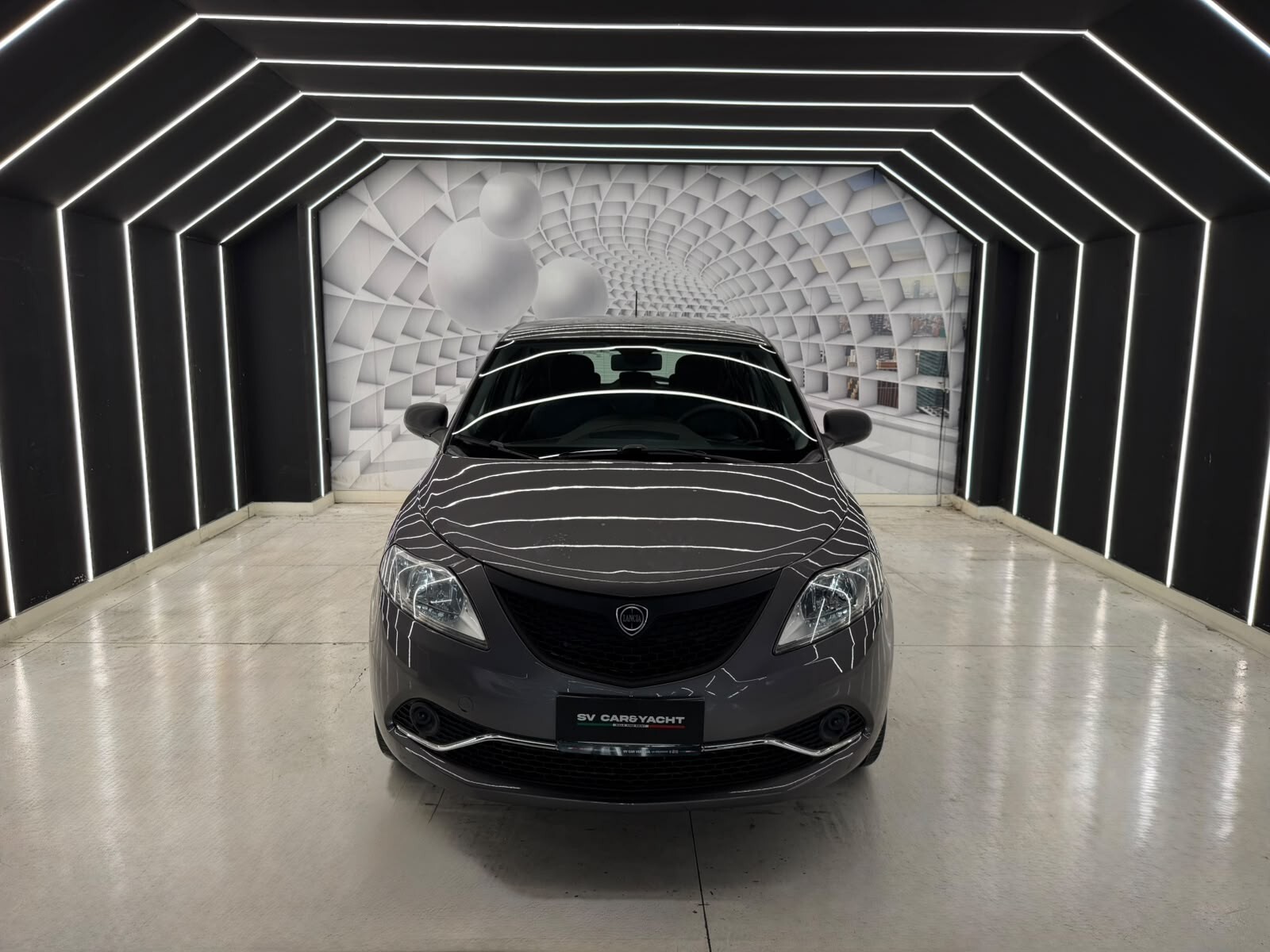 Lancia Ypsilon 1.0 HYBRID-LOUNGE-69CV-NEOPATENTATO-KM CERTIFICATI-12 MESI GARANZIA-PERMUTE – foto 1