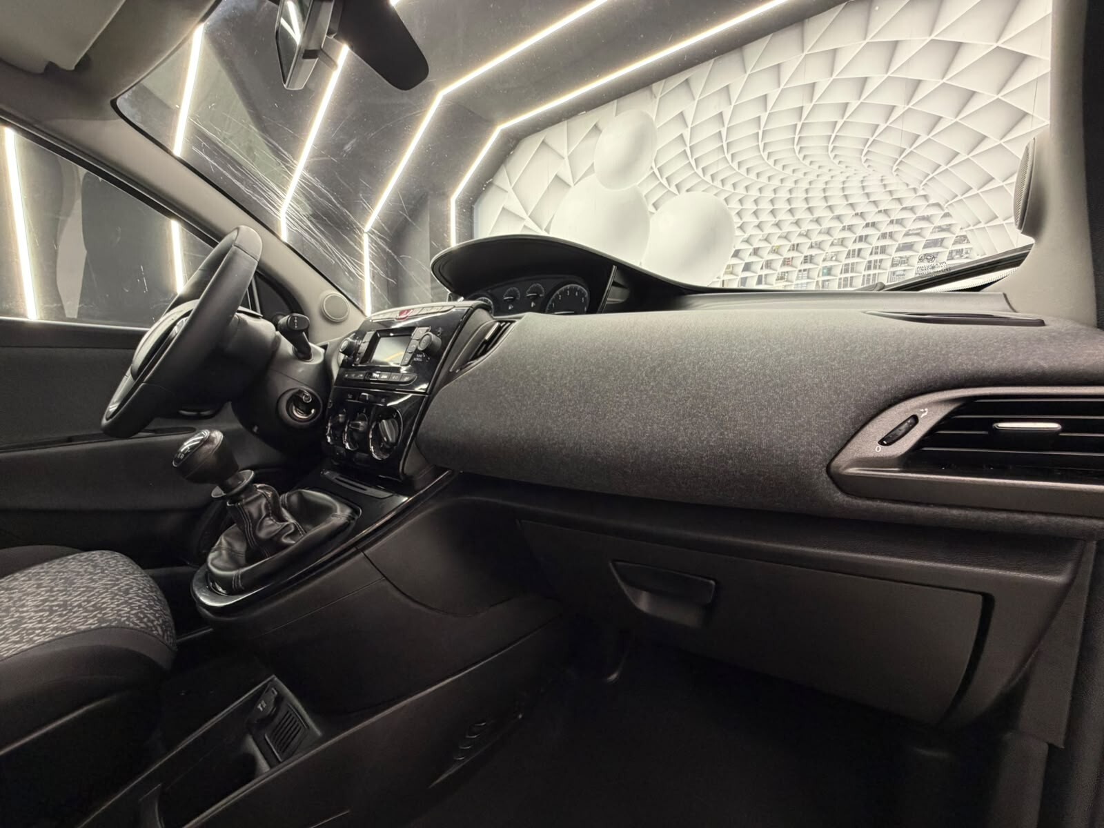 Lancia Ypsilon 1.0 HYBRID-LOUNGE-69CV-NEOPATENTATO-KM CERTIFICATI-12 MESI GARANZIA-PERMUTE – foto 9