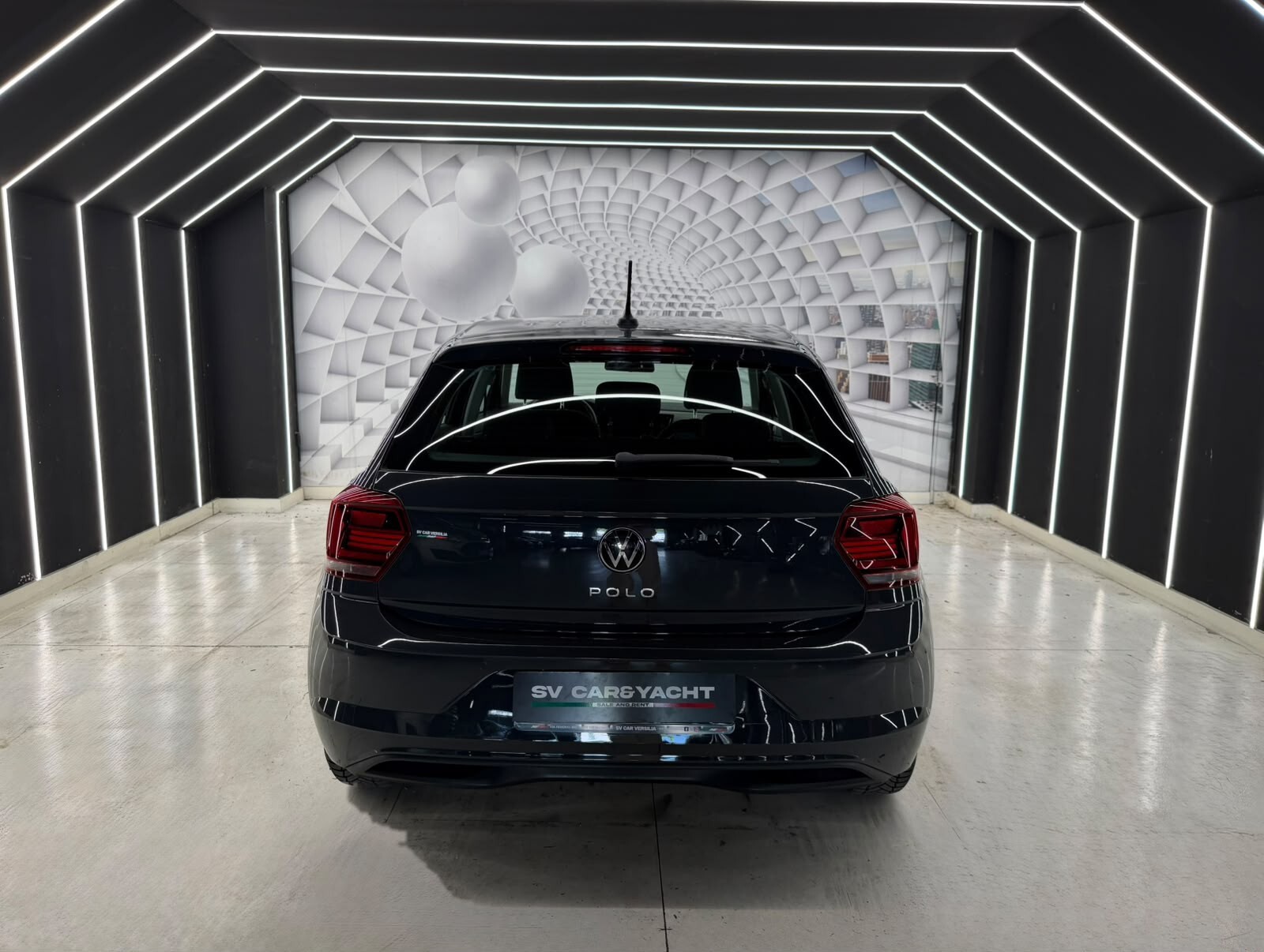 Volkswagen Polo 1.0 95 TSI-5P-IPER FULL-KM CERTIFICATI-12 MESI GARANZIA-PERMUTE &ndash; foto 6