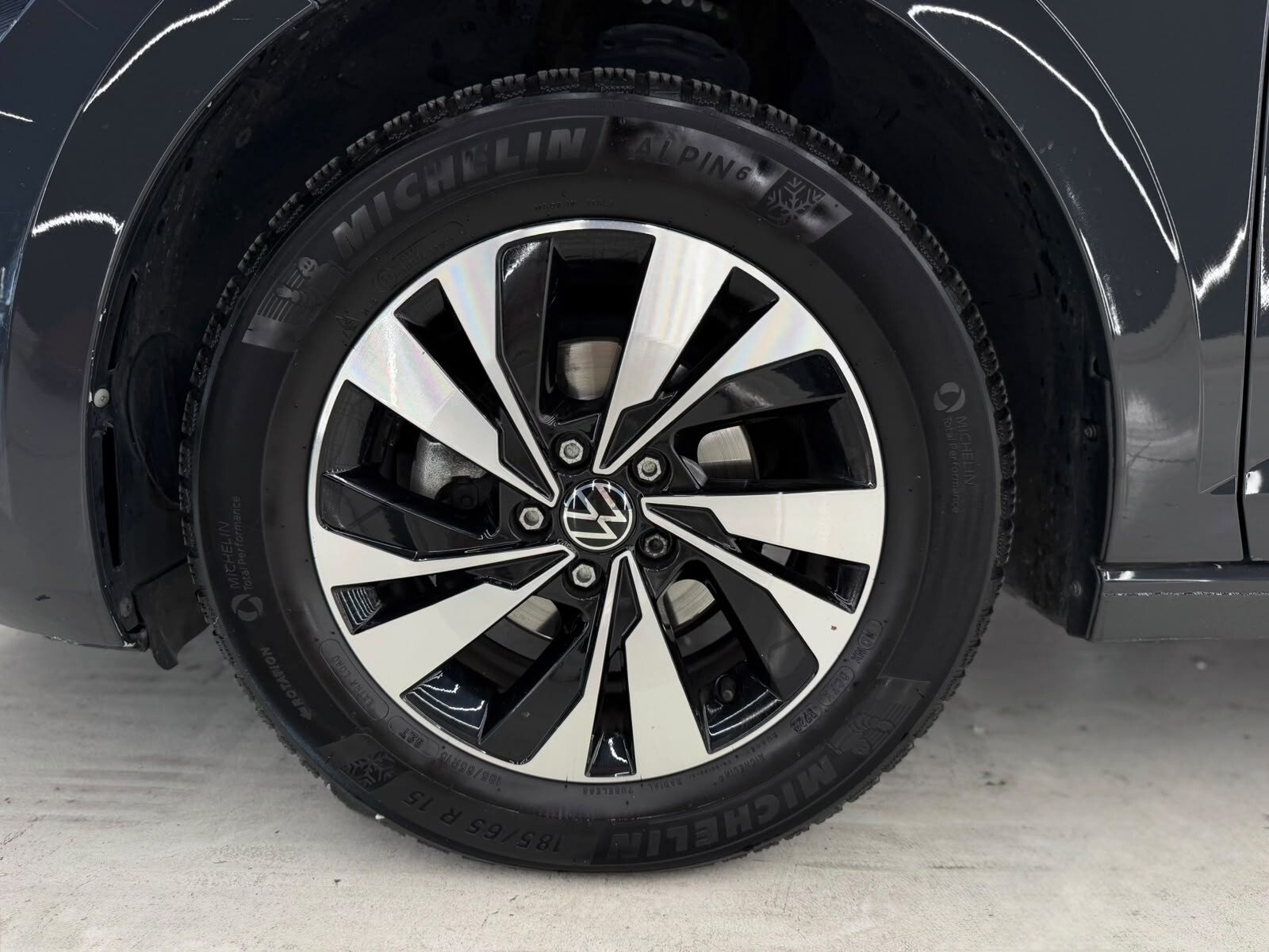 Volkswagen Polo 1.0 95 TSI-5P-IPER FULL-KM CERTIFICATI-12 MESI GARANZIA-PERMUTE &ndash; foto 7