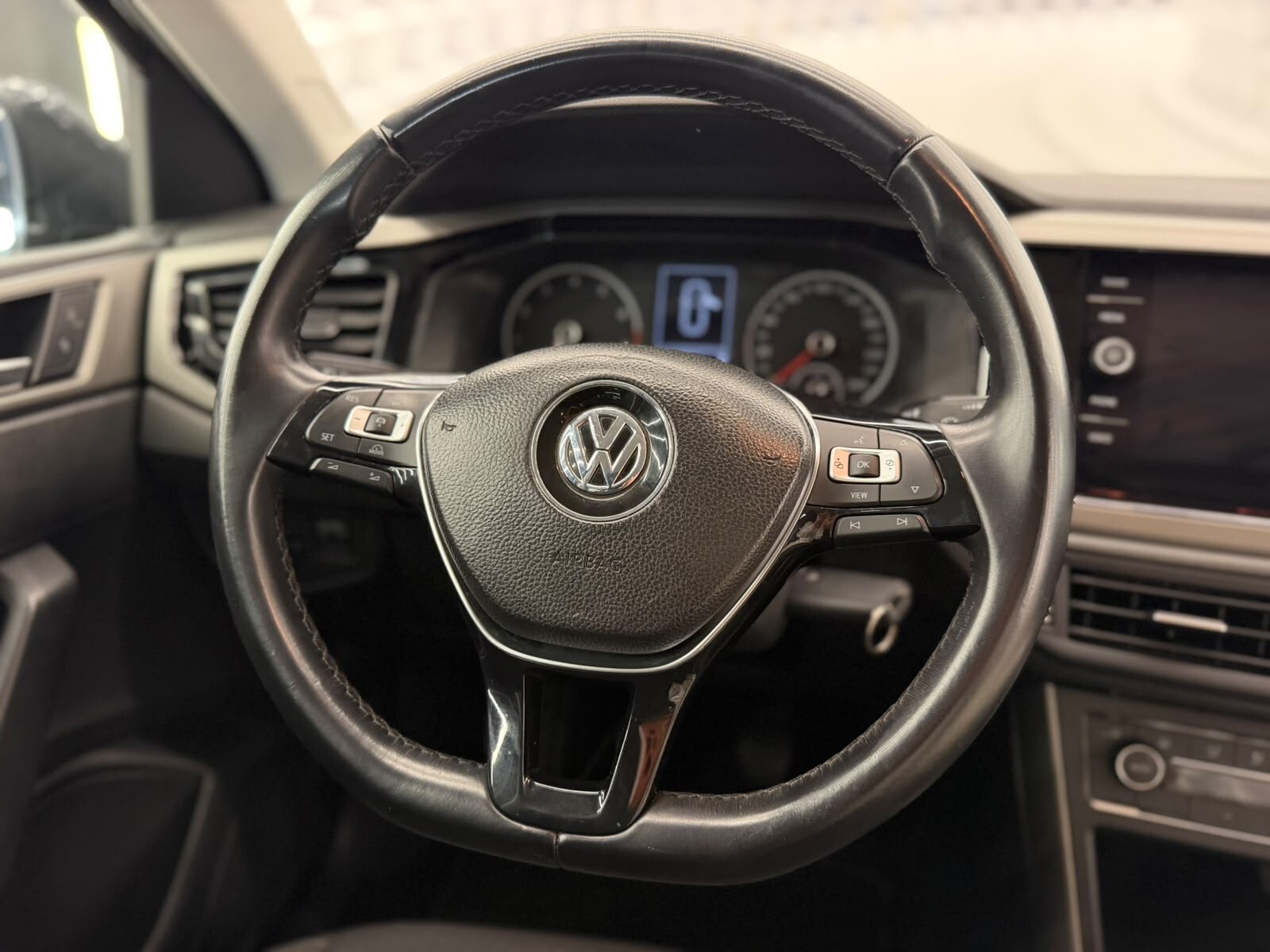 Volkswagen Polo 1.0 95 TSI-5P-IPER FULL-KM CERTIFICATI-12 MESI GARANZIA-PERMUTE &ndash; foto 8