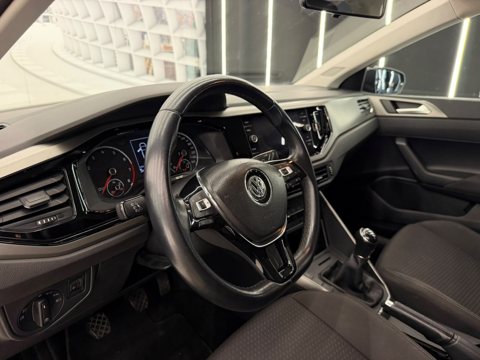 Volkswagen Polo 1.0 95 TSI-5P-IPER FULL-KM CERTIFICATI-12 MESI GARANZIA-PERMUTE &ndash; foto 9