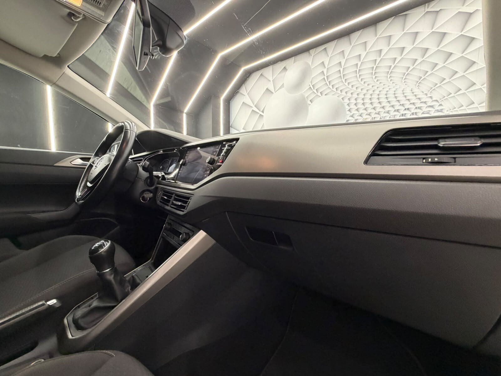 Volkswagen Polo 1.0 95 TSI-5P-IPER FULL-KM CERTIFICATI-12 MESI GARANZIA-PERMUTE &ndash; foto 10