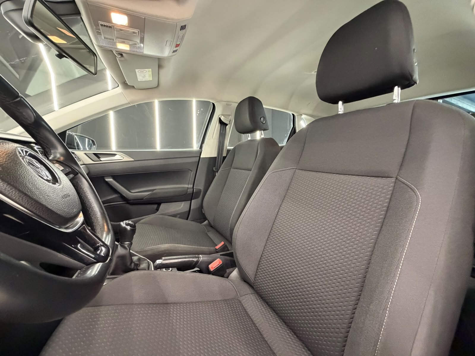Volkswagen Polo 1.0 95 TSI-5P-IPER FULL-KM CERTIFICATI-12 MESI GARANZIA-PERMUTE &ndash; foto 11
