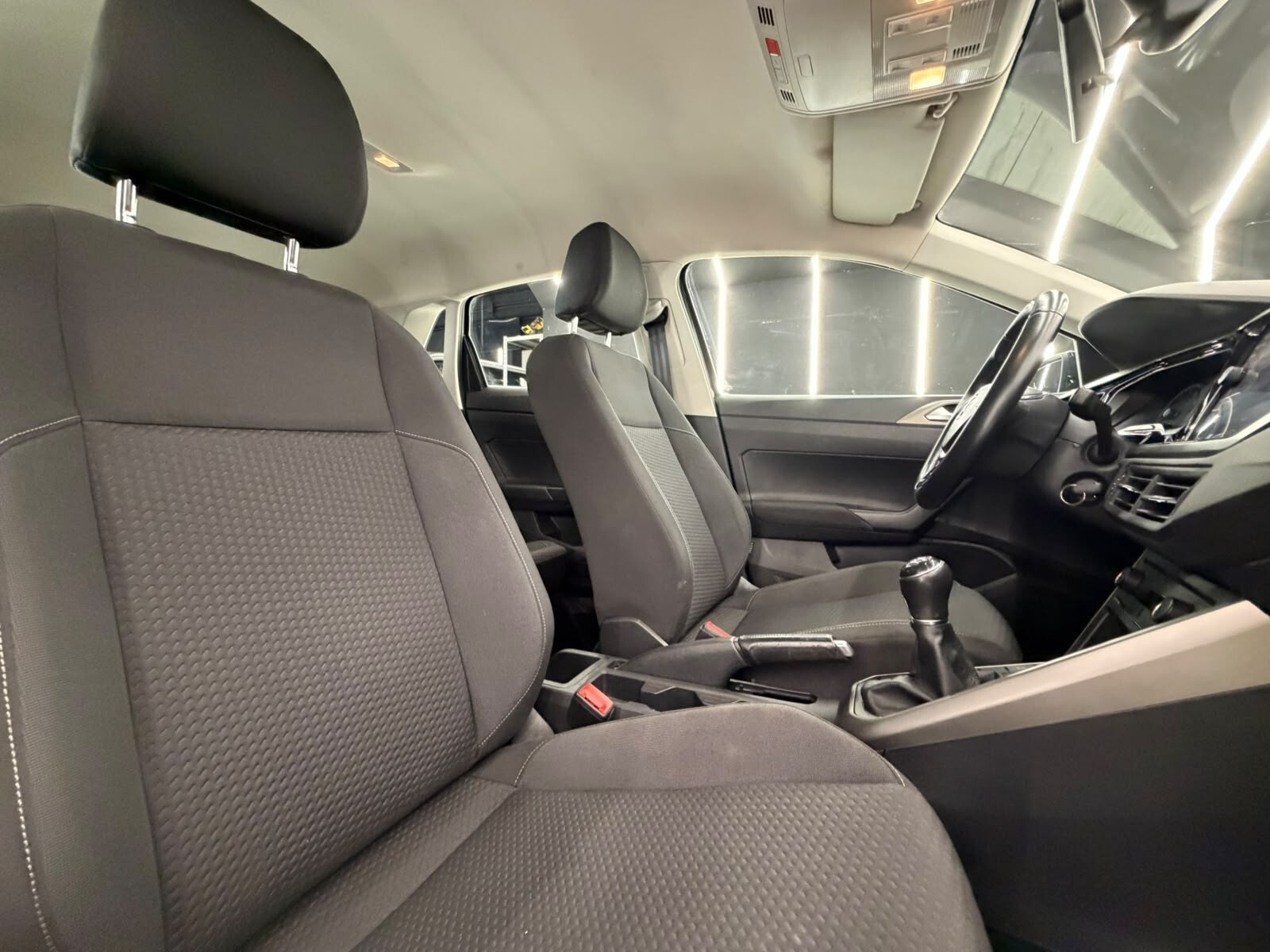 Volkswagen Polo 1.0 95 TSI-5P-IPER FULL-KM CERTIFICATI-12 MESI GARANZIA-PERMUTE &ndash; foto 12