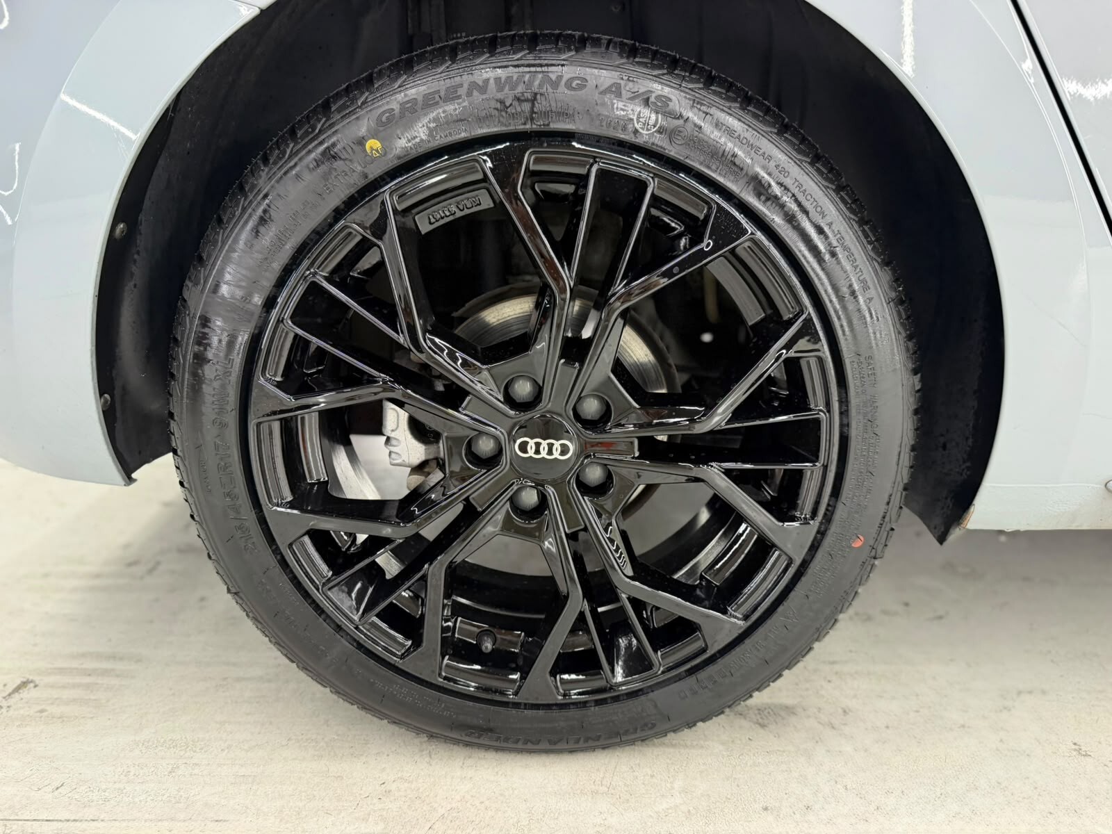 Audi A1 3XS LINE-S TRONIC-110CV-NEOPATENTATI-AUTOMATICA-KM CERTIFICATI-12MESI GARANZIA-PERMUTE – foto 7