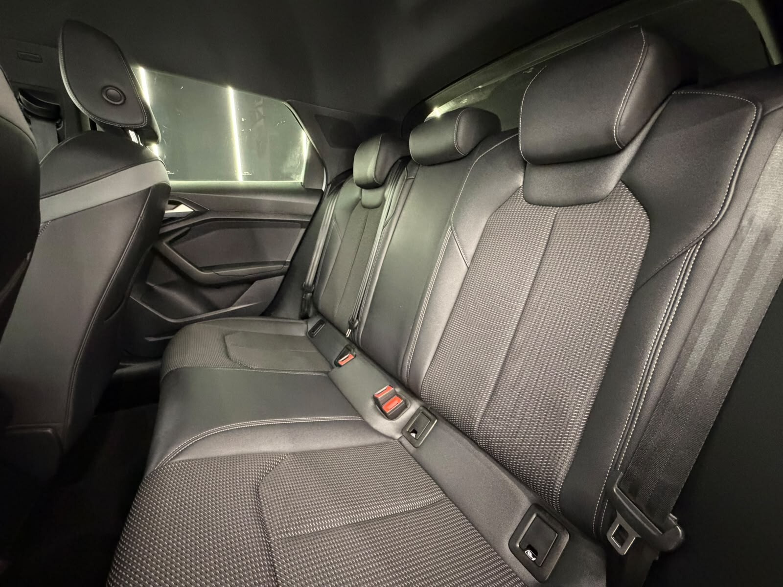 Audi A1 3XS LINE-S TRONIC-110CV-NEOPATENTATI-AUTOMATICA-KM CERTIFICATI-12MESI GARANZIA-PERMUTE – foto 14