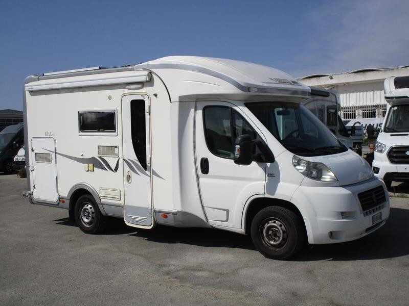 Camper Bürstner