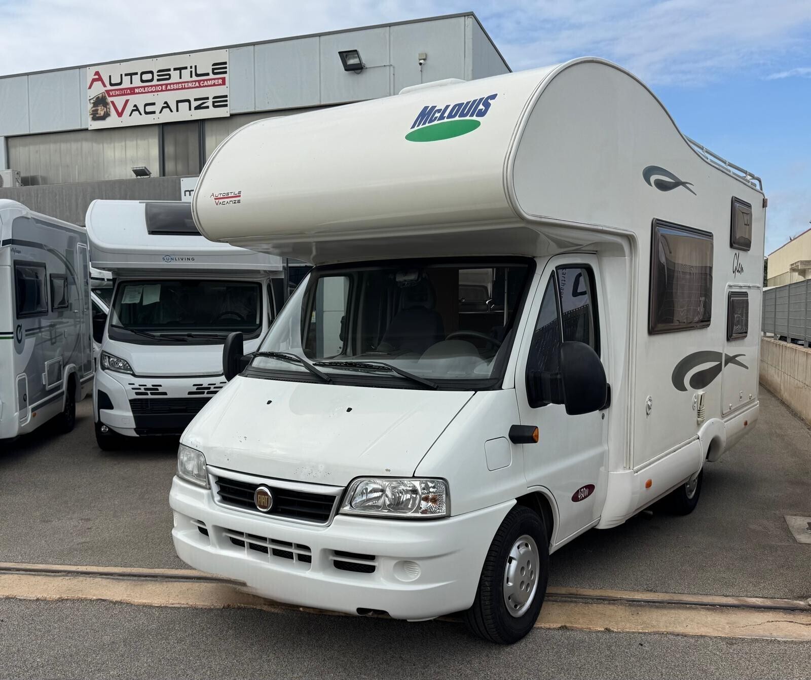 Camper Bürstner