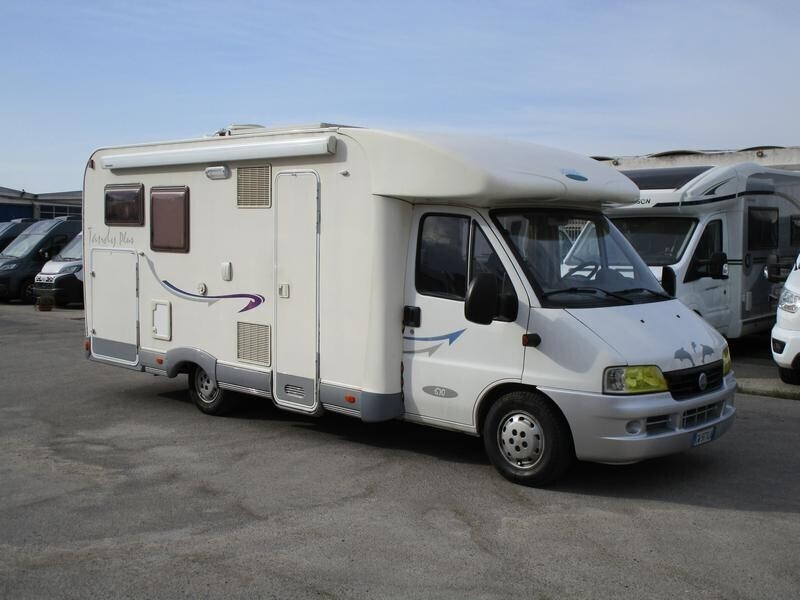 Camper Bürstner