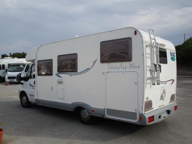 McLouis Tandy Plus con garage, 146cv 6,69m - 2005