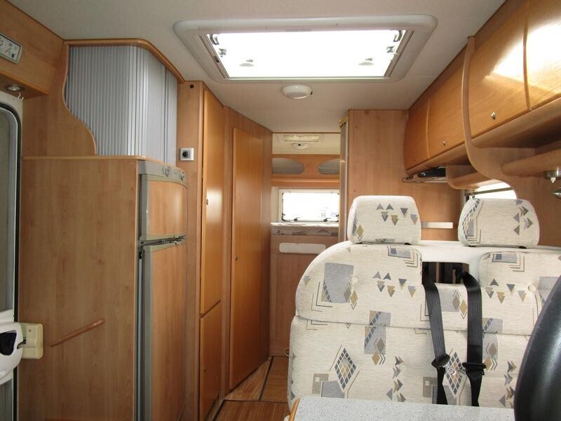 McLouis Tandy Plus con garage, 146cv 6,69m - 2005