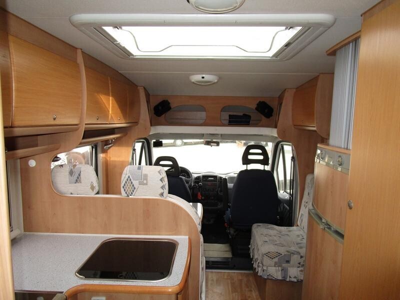 McLouis Tandy Plus con garage, 146cv 6,69m - 2005