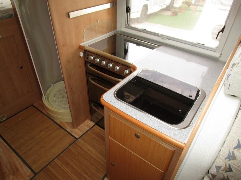 McLouis Tandy Plus con garage, 146cv 6,69m - 2005