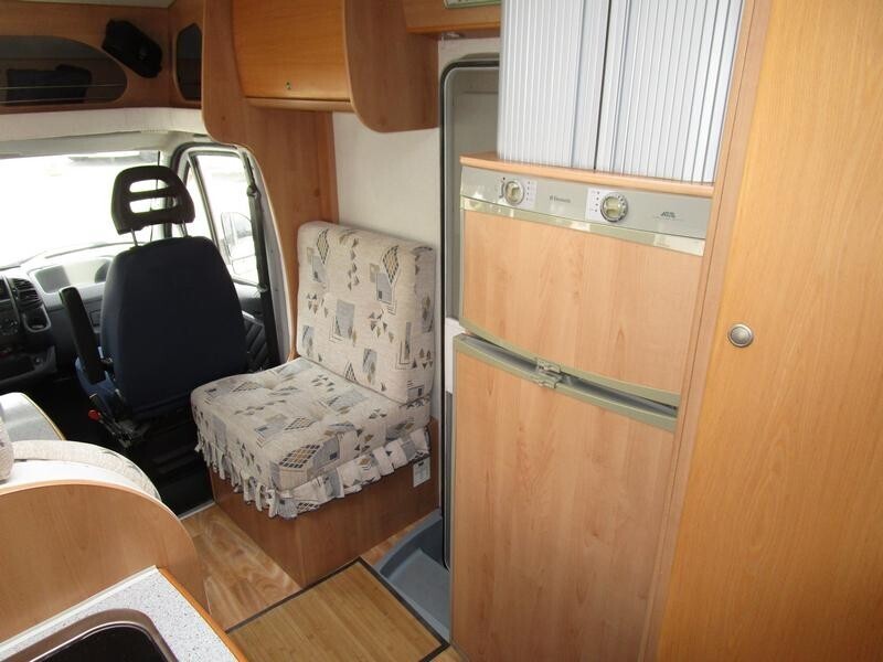 McLouis Tandy Plus con garage, 146cv 6,69m - 2005