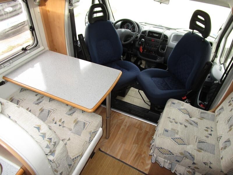 McLouis Tandy Plus con garage, 146cv 6,69m - 2005