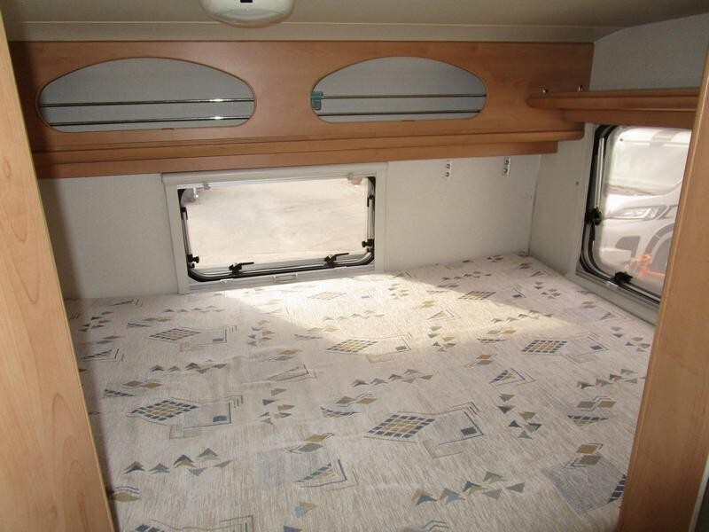McLouis Tandy Plus con garage, 146cv 6,69m - 2005