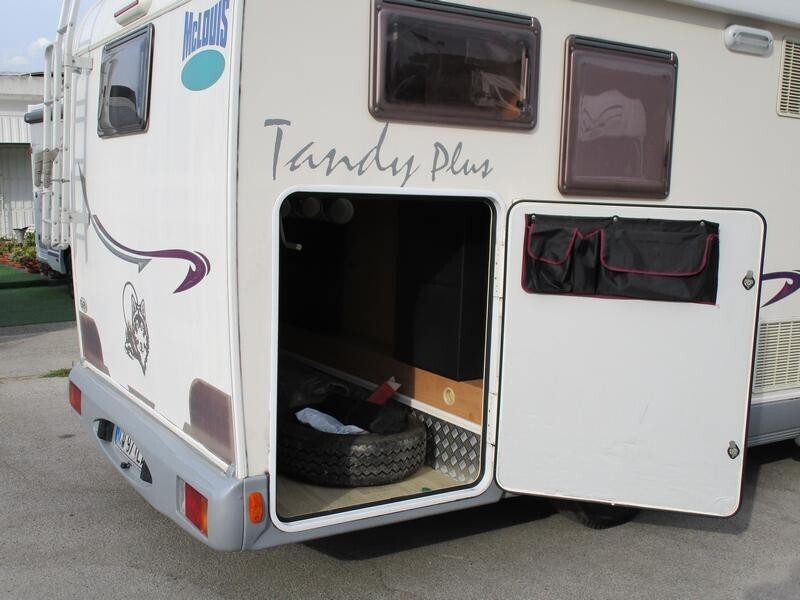 McLouis Tandy Plus con garage, 146cv 6,69m - 2005