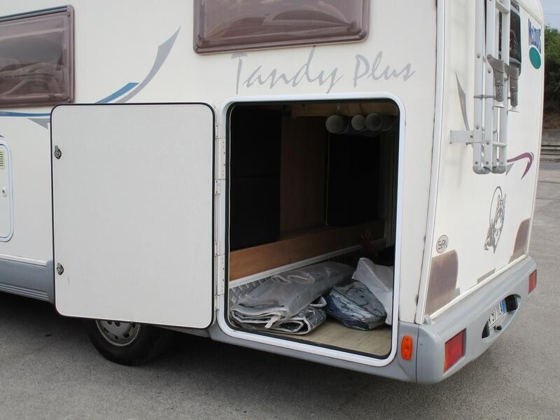 McLouis Tandy Plus con garage, 146cv 6,69m - 2005