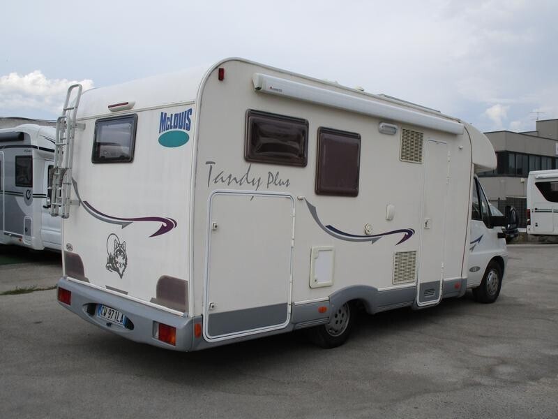 McLouis Tandy Plus con garage, 146cv 6,69m - 2005