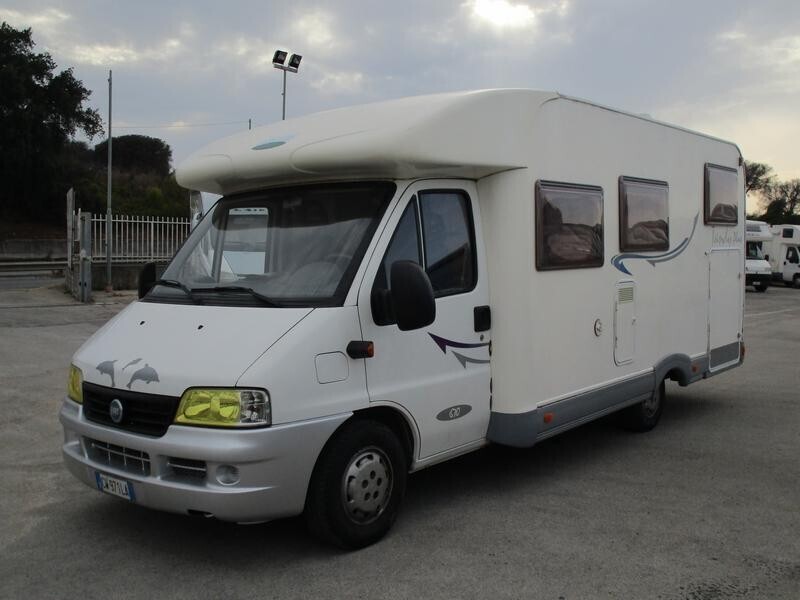 McLouis Tandy Plus con garage, 146cv 6,69m - 2005