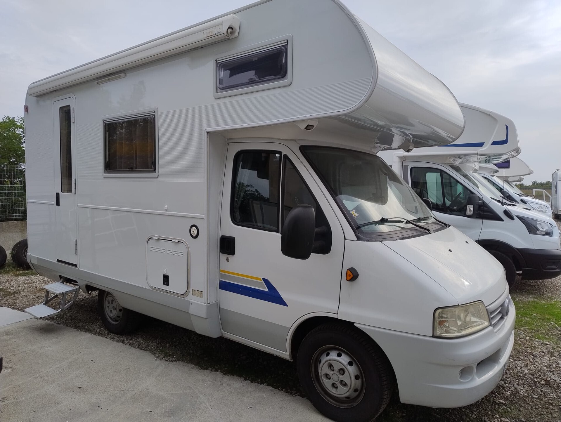 Camper Bürstner