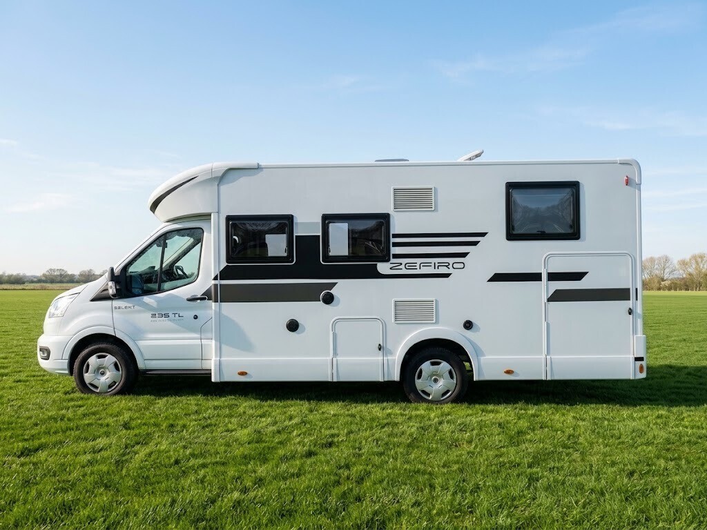Camper Bürstner
